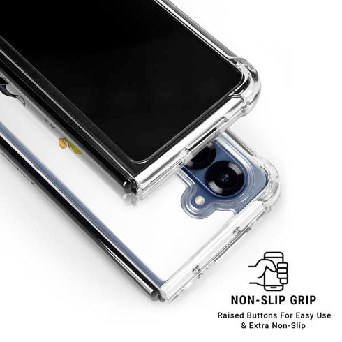 Looney Tunes All Together Galaxy Z Fold6 Clear Case